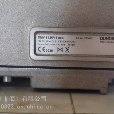 燃气电磁阀线圈DMV-D5100/11德国冬斯组合阀上海总代理一年