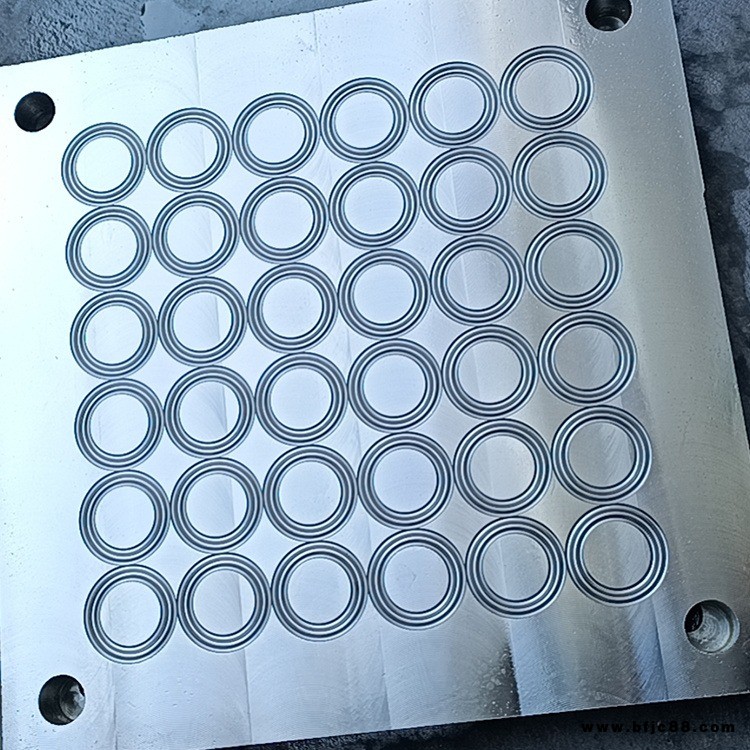 沃尔顶密封模具加工  来图可定制模具  特殊件橡胶模具
