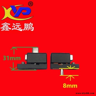 鑫远鹏快装儿童安全锁纱窗