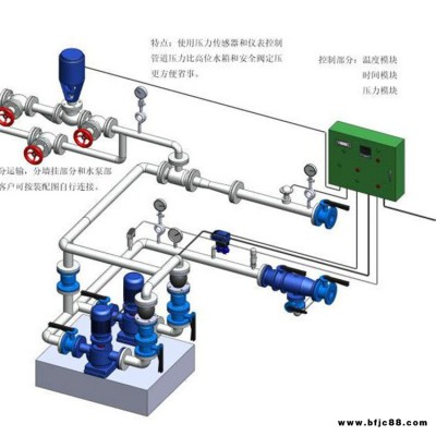 环海 双纹管换热器 蒸汽换热器 规格齐全