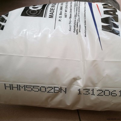 低压HDPE包装容器专用原料 沙特雪佛龙菲利普斯 HHM5502BN 优良的刚度 特殊应力的抗裂性