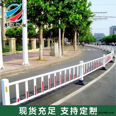 尊迈道路上市政护栏特殊可定制