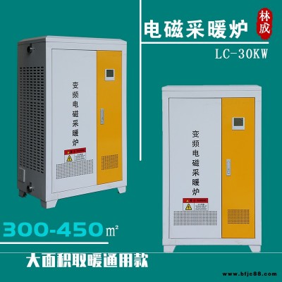 林成 电锅炉采暖 10kw电壁挂炉 电磁壁挂炉 电磁采暖锅炉