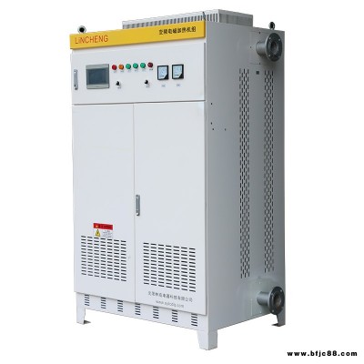 电磁壁挂炉 50kW60千瓦变频电磁采暖锅炉 林成