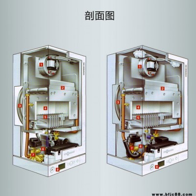 福建燃气壁挂炉价格 欢迎咨询 郑州博菲德商贸供应