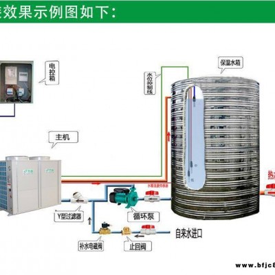 咸阳空气源热泵集中供暖WP-T30咸阳空气源热泵集中供暖