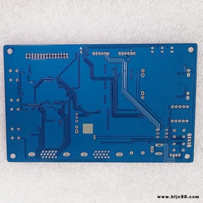 双面FR-4有机树脂PCB电路板 捷科供应FR-4有机树脂PCB电路板加工厂家 PCB厂家直销