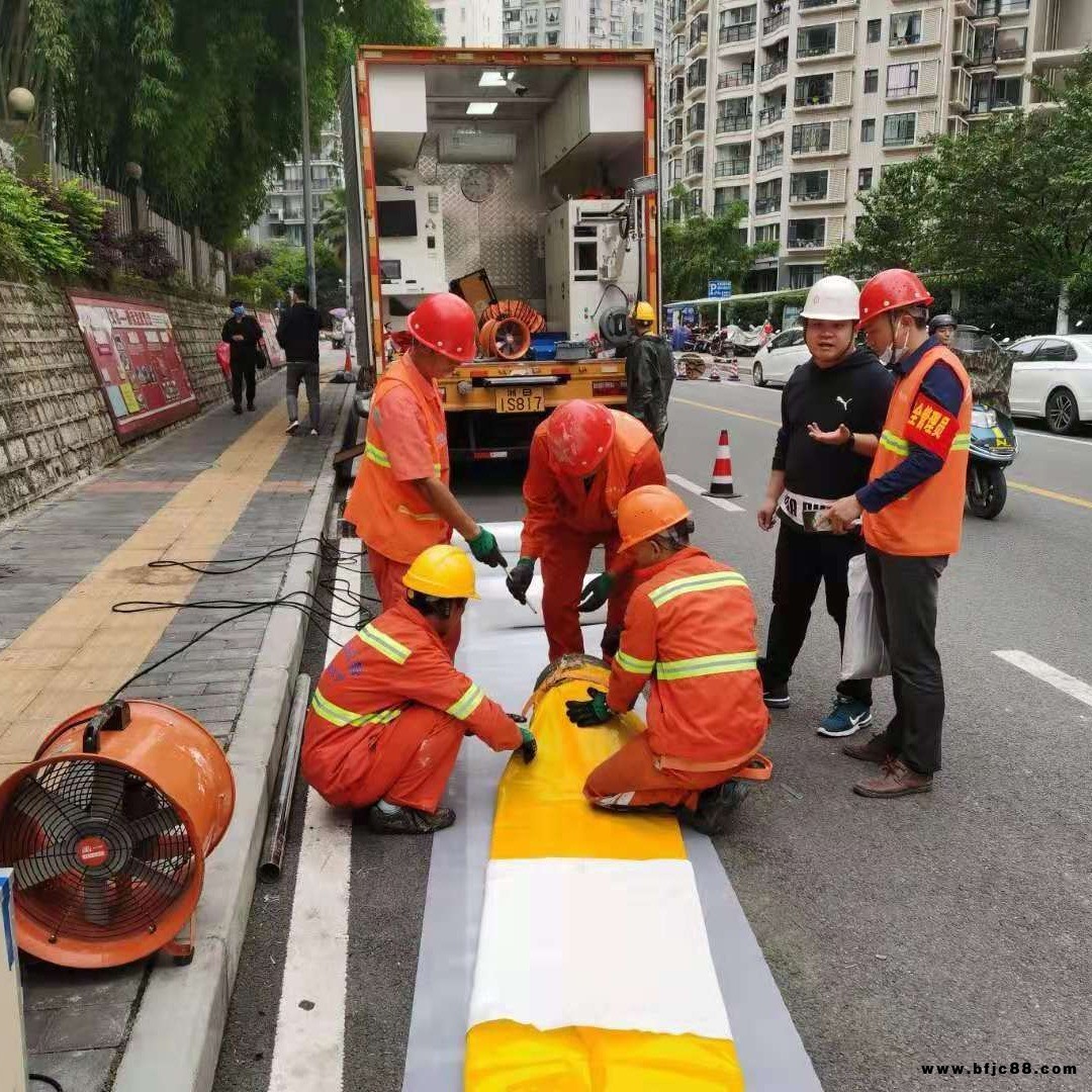 昆明服务 排水管道非开挖修复 树脂点修