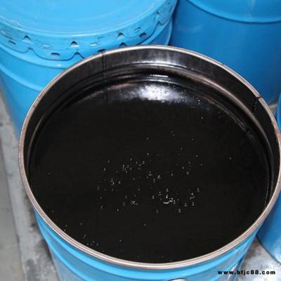 黑色环氧树脂沥青厚漆 华辰 环氧煤沥青防腐涂料价格 环氧沥青漆 厚浆型环氧煤沥青漆