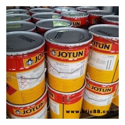 JOTUN 佐敦   Jota PUR20T 快干聚氨酯面漆20T（0XR）