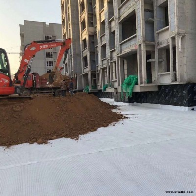 车库虹吸排水板 地下车库虹吸排水板厂家 销售安装施工质量有保证 虹吸排水板施工