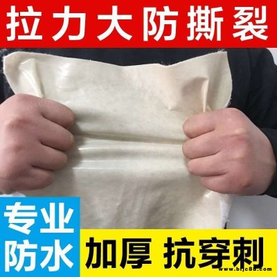 复合土工膜 长短丝两布一膜一布一膜 蓄水池防渗膜沼气池土工膜防渗膜