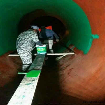 玻璃鳞片树脂胶泥 环氧玻璃鳞片胶泥 荣文 乙烯基玻璃鳞片胶泥