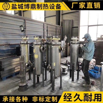 博鼎 厂家直销定制380v 250kw熔喷布加热包 熔喷布加热器 电加热管 小型电加热炉 304空气加热器 配套控制柜