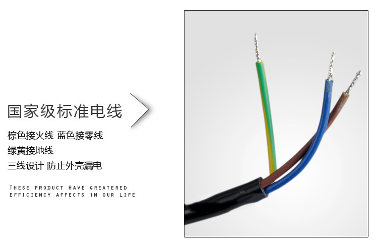 厂家直销 LED投光灯泛光灯一体院庭灯薄款户外一体式led投光灯示例图13