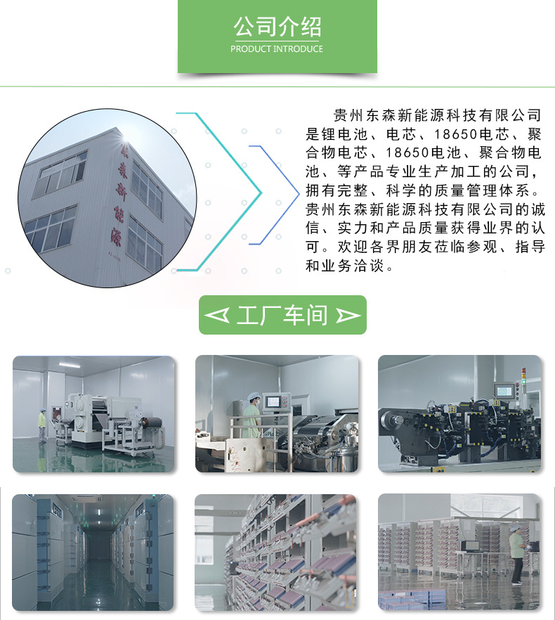 厂家提供电动工具18650锂电池 电动扫地机锂电池 仪表设备锂电池示例图14