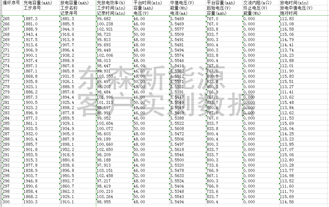 厂家提供电动工具18650锂电池 电动扫地机锂电池 仪表设备锂电池示例图10