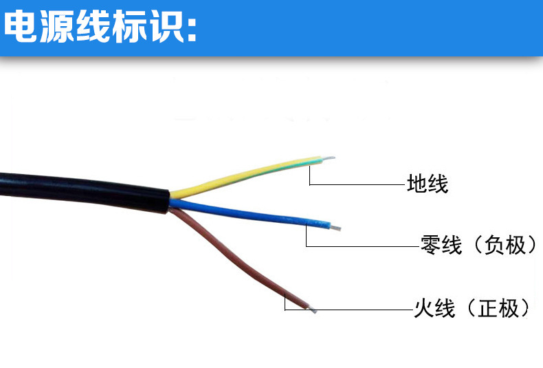 厂家直销大功率户外投光灯户外照明投光灯防水耐用节能户外投光灯示例图3