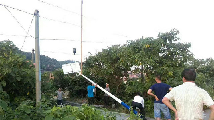 辽阳庭院灯星河路灯庭院灯价格太阳能庭院灯造型定制源头工厂实力商家