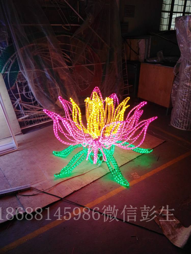 工厂直销 LED平面造型灯 LED投光灯 水晶球柱灯