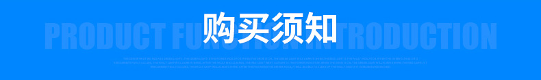 厂家直销 户外水底灯射灯投光灯 质保2年防水耐用高亮水底灯示例图15