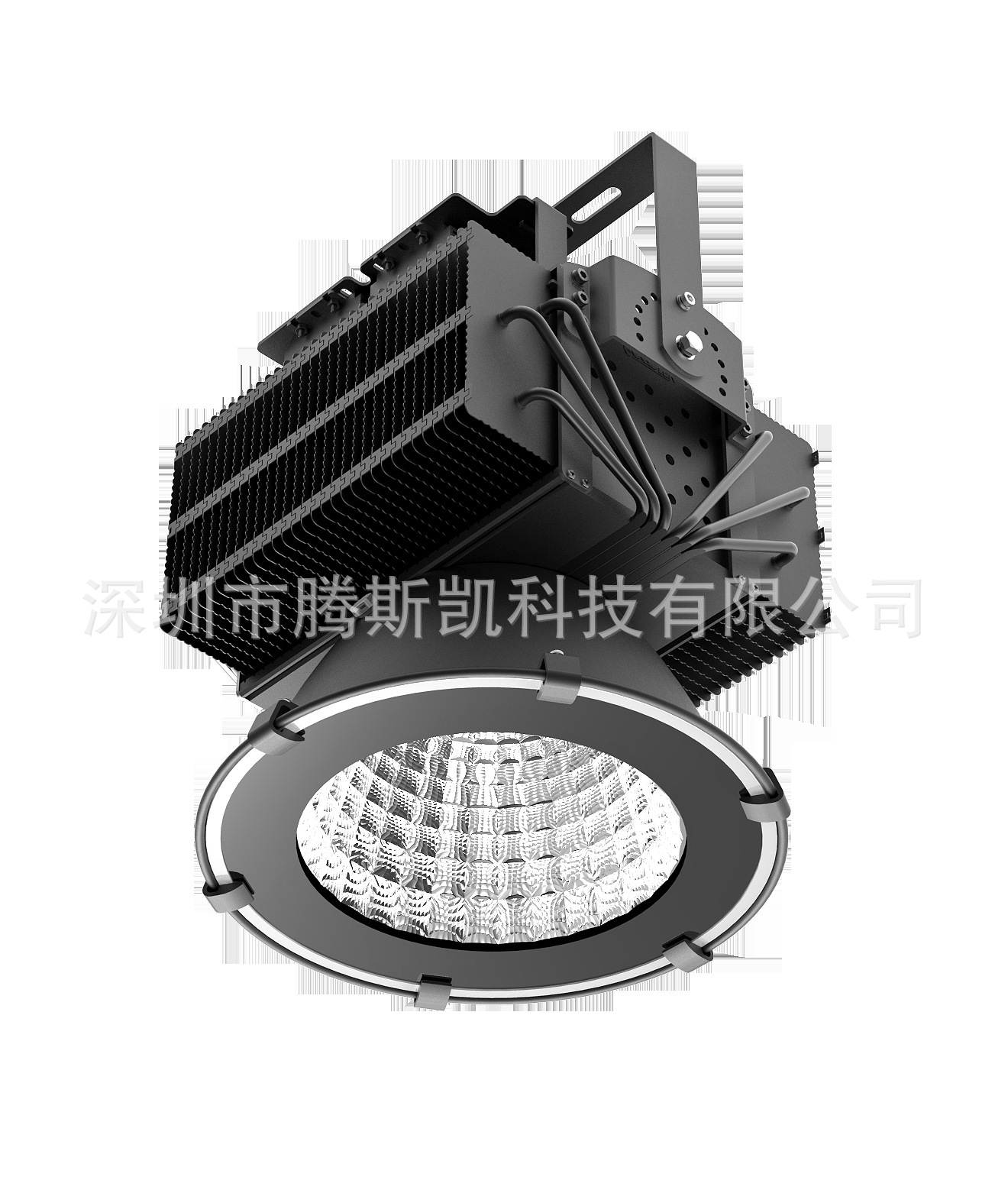 100w投光灯 200w 300w 400w 500wled投光灯厂家示例图1