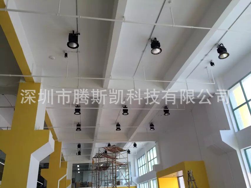 100w投光灯 200w 300w 400w 500wled投光灯厂家示例图6