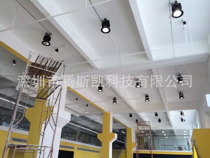 100w投光灯 200w 300w 400w 500wled投光灯厂家示例图5