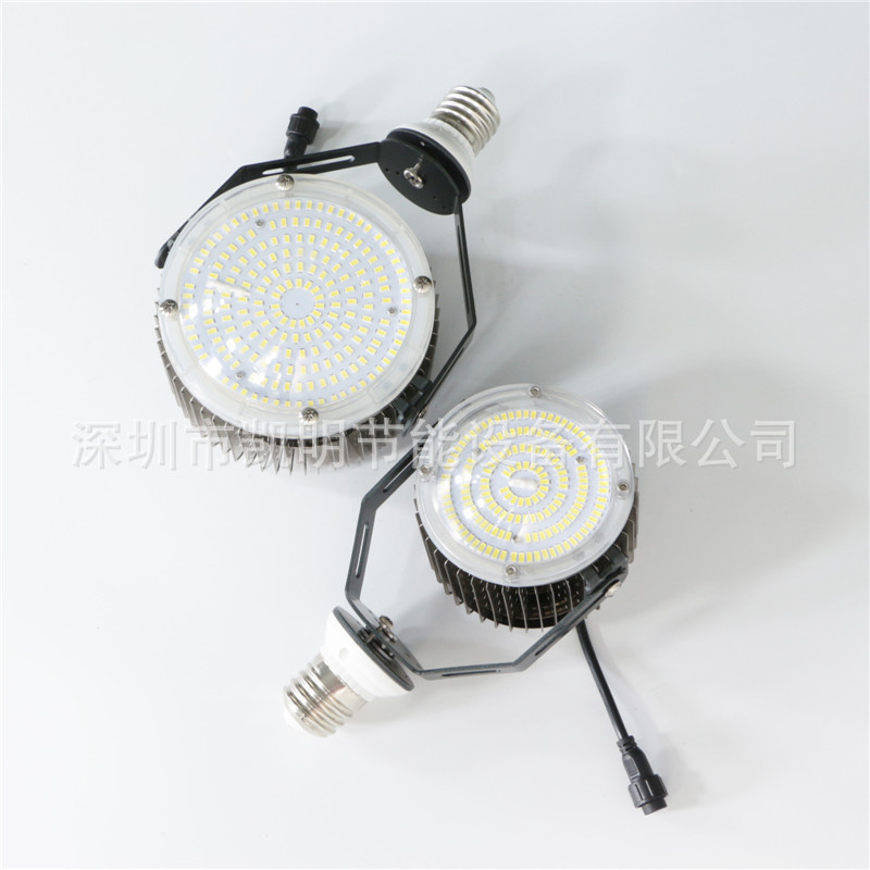 LED投光灯泡 100W 120W 150W 180W大功率E40灯泡示例图4