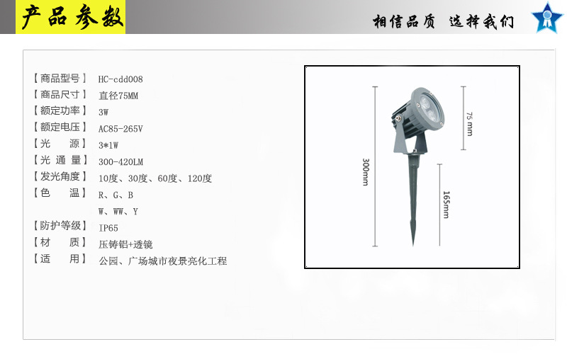 产品参数3W副本