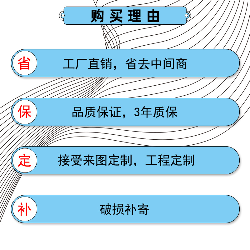 户外LED景观灯草坪灯高杆灯小区园林别墅街道路灯庭院灯异形灯柱示例图5