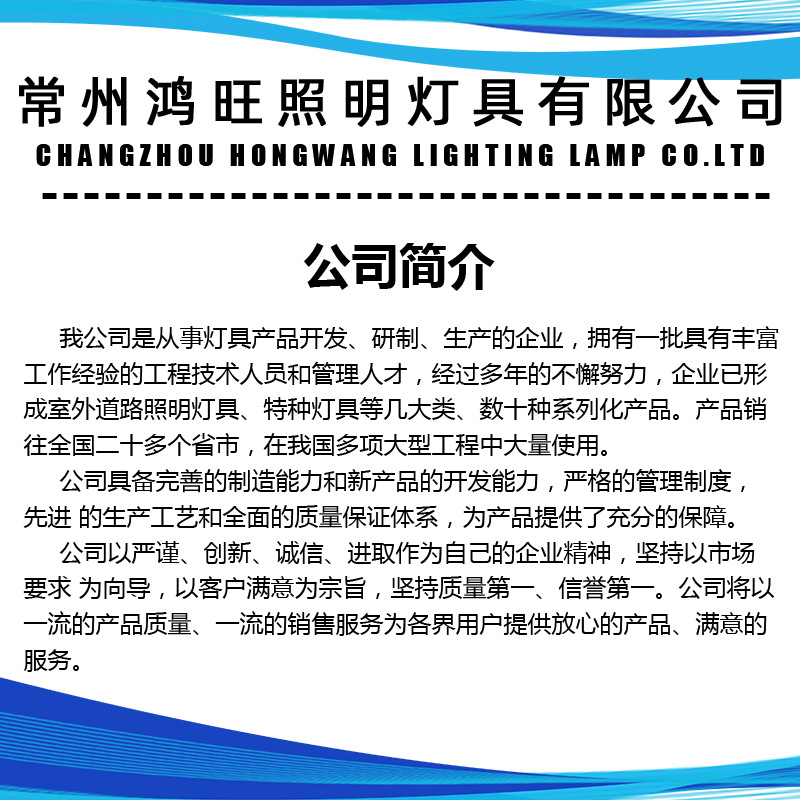 户外LED高亮度可调节景观灯庭院灯适用小区园林别墅街道广场公园示例图1