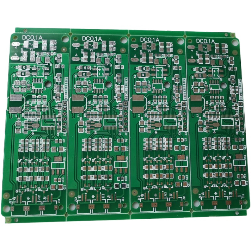 深圳板厂供应led灯具PCB电路板，交通信号灯应急灯线路板加工制作 