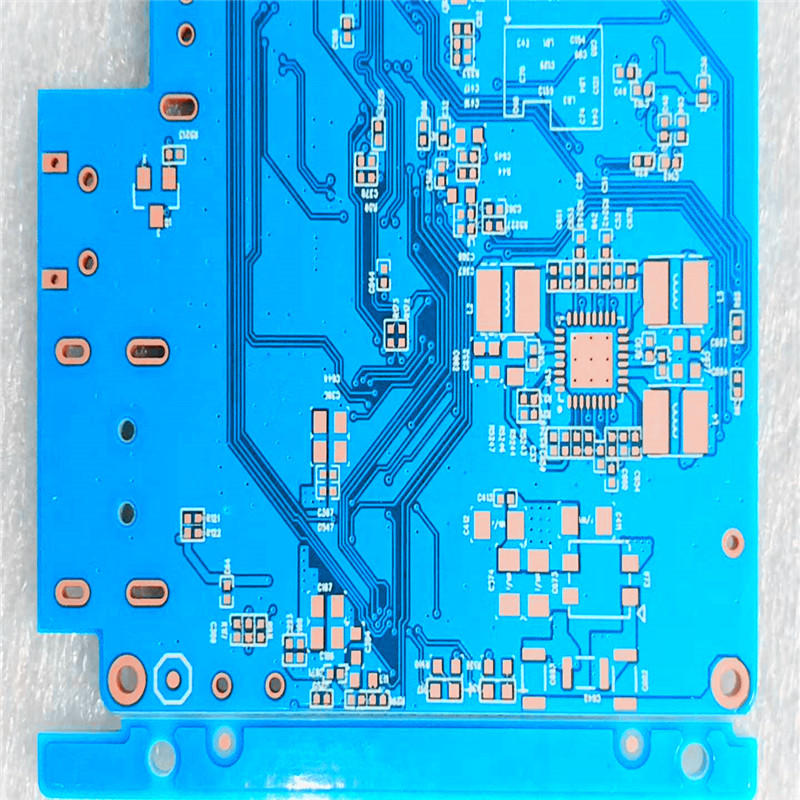 深圳板厂供应led灯具PCB电路板，交通信号灯应急灯线路板加工制作 