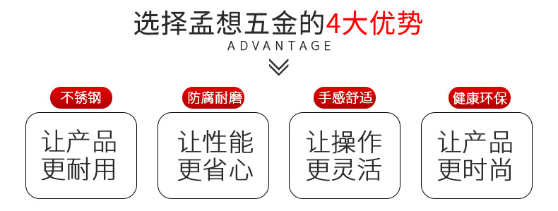 厂家直销不锈钢304销 出口金属销 机械工业用紧固件定制示例图30