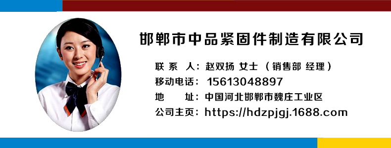 电梯拉爆螺丝紧固件厂家现货直销国标拉爆 m12碳钢彩锌电梯拉爆示例图10