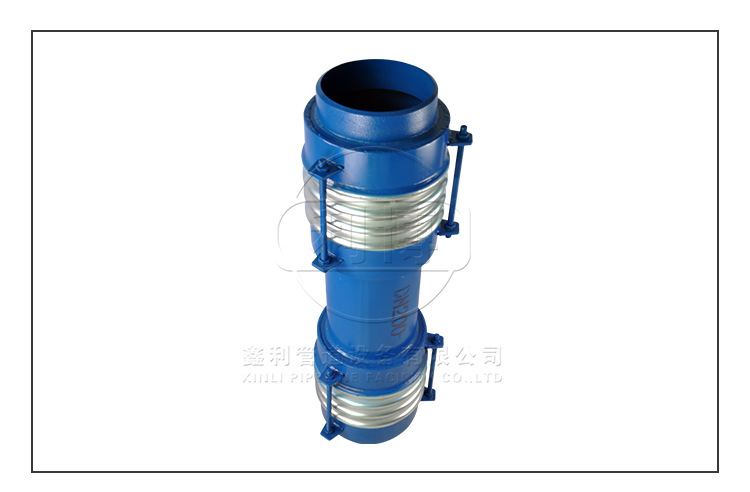 304铰链横向波纹管补偿器  JJH DN50铰链横向波纹管 天津示例图6