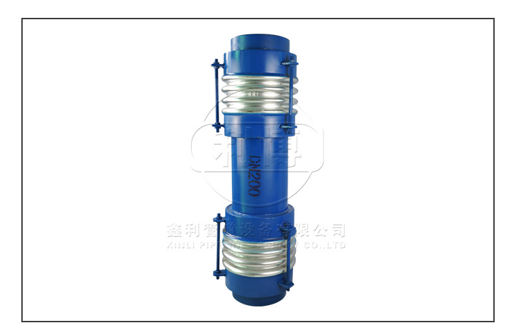 304铰链横向波纹管补偿器  JJH DN50铰链横向波纹管 天津示例图4