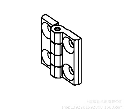 供应EMKA铰链（1056-U60）-有现货！示例图1