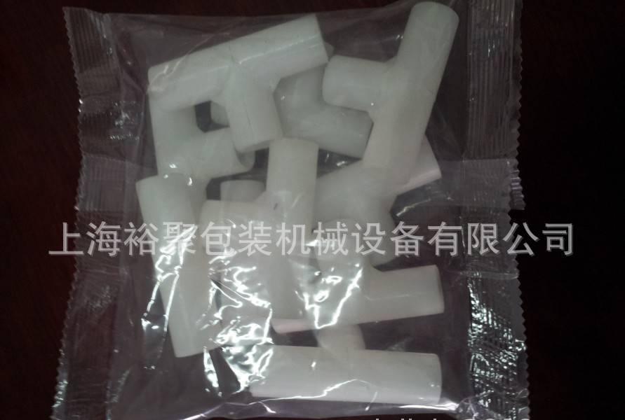 布衣柜塑料连接件计数包装机 【各种塑料管件接头计数包装】示例图4