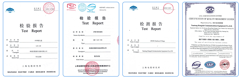 华南地区销售紧固件ADSS光缆耐张塔用紧固件示例图6