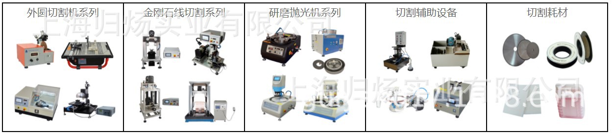 STX-1203全自动金刚石线切割机示例图3