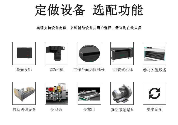 雪尼尔地毯切割机门口安全块毯裁剪机自动定位拉丝地毯切割机示例图13