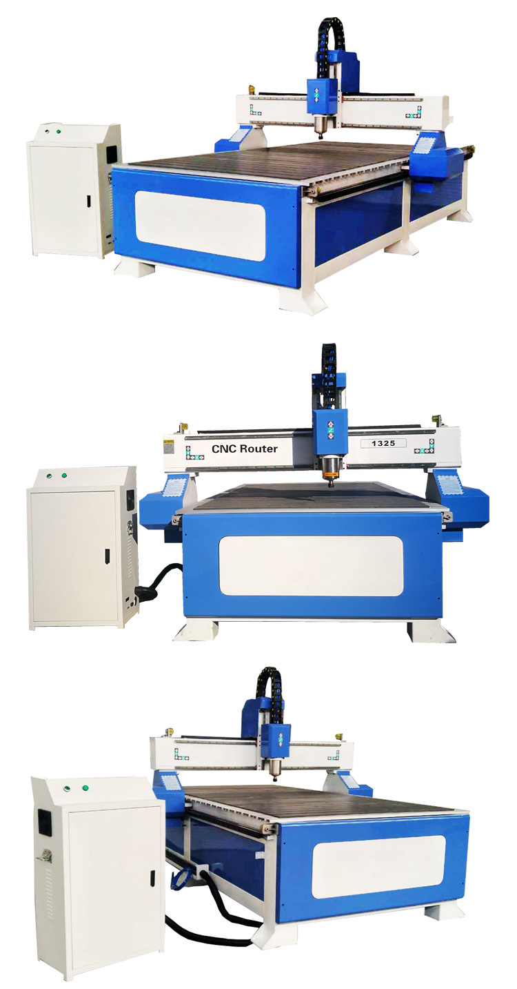 供应数控木工雕刻机 1325数控CNC雕刻机 木雕机 开料机示例图57