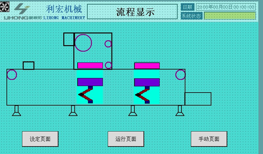 全自动真空连续拉伸包装机械；食品、制药、化工、五金等行业领域示例图8