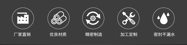 订制不锈钢气弹簧支撑杆 气动液压气压杆 柜门支撑液压杆生产厂家示例图2