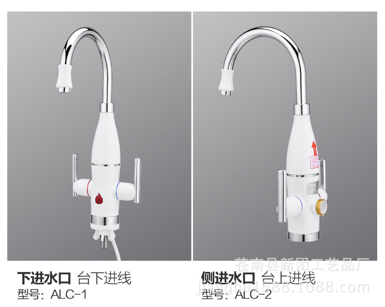 厂家一件代发 卫浴洁具水龙头 水暖五金304不锈钢水龙头可定制示例图16