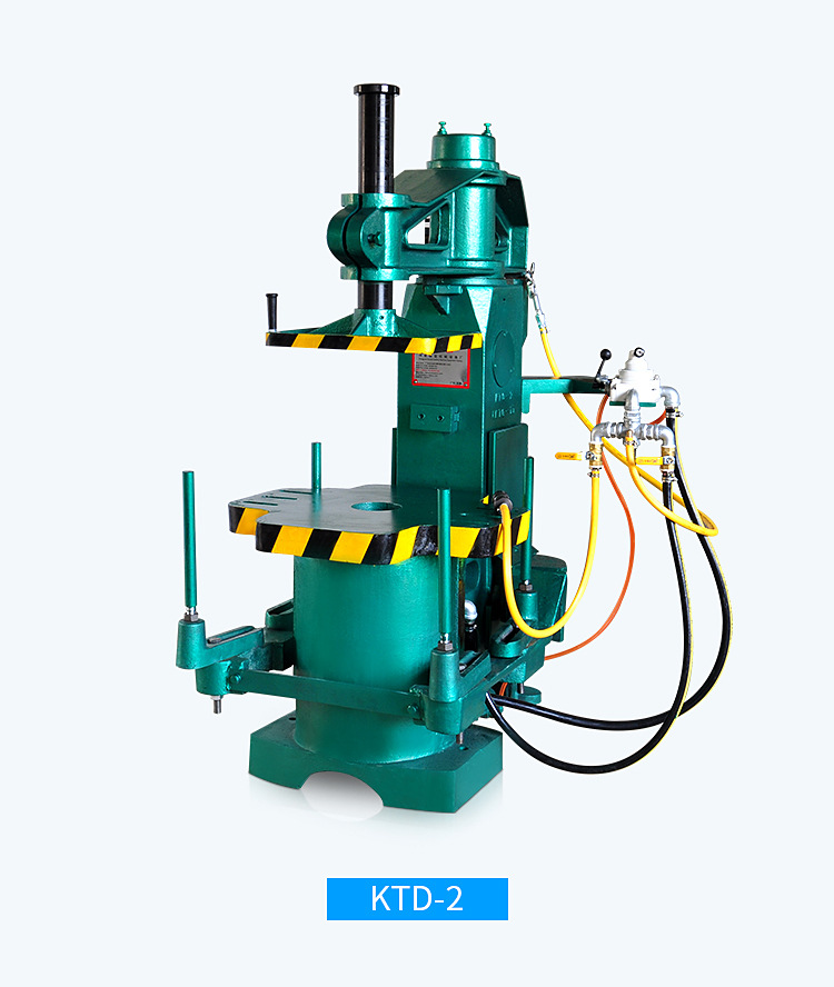 厂家直销翻砂铸造造型机 东莞厚街铸造机械 震压式自动顶杆造型机示例图16