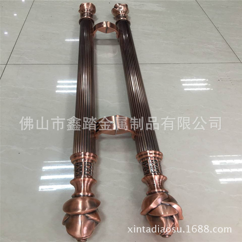 暗藏式闭门器防火门关门器酒店专用自动关门隐藏缓冲自动回位方形示例图7