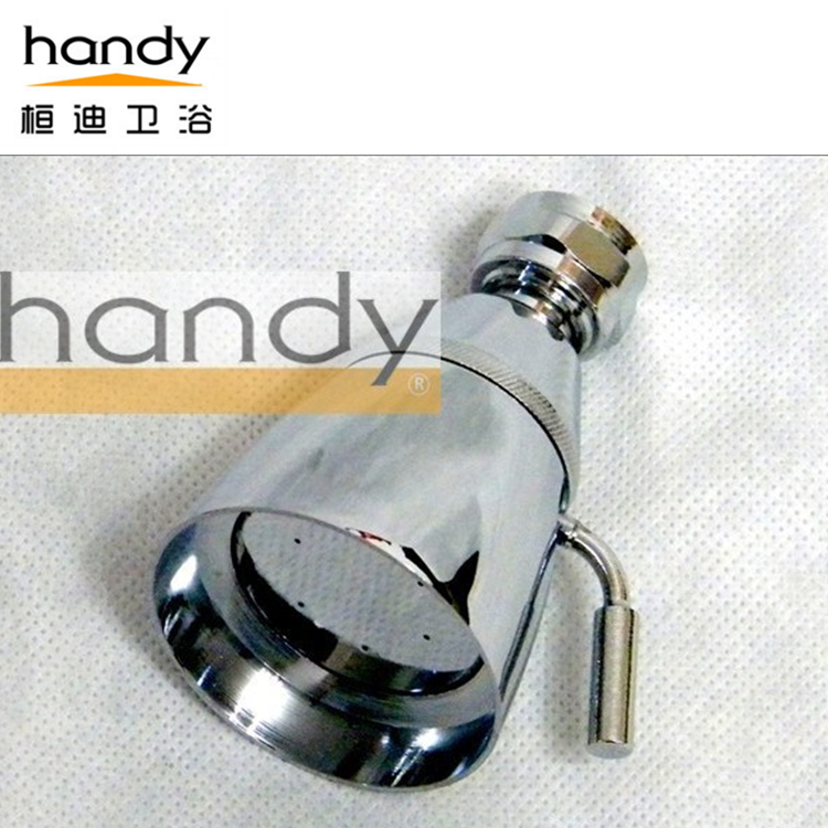 暗装淋浴花洒龙头工厂 直供入墙式花洒淋浴器桓迪handyHD-5B08 浴缸用暗装淋浴花洒龙头示例图13